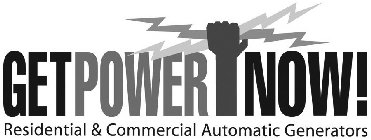 GET POWER NOW! RESIDENTIAL & COMMERCIALAUTOMATIC GENERATORS