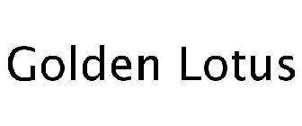 GOLDEN LOTUS