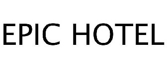 EPIC HOTEL