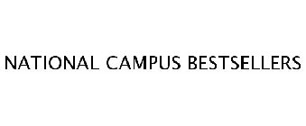 NATIONAL CAMPUS BESTSELLERS