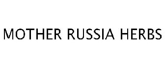 MOTHER RUSSIA HERBS