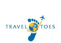 TRAVEL TOES
