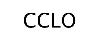 CCLO