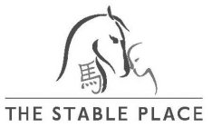 THE STABLE PLACE