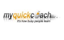 MYQUICKCOACH IT'S HOW BUSY PEOPLE TEAM