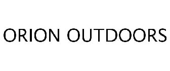 ORION OUTDOORS