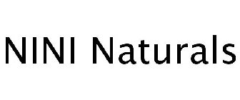 NINI NATURALS