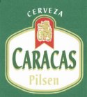 CERVEZA CARACAS PILSEN CC