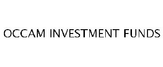 OCCAM INVESTMENT FUNDS