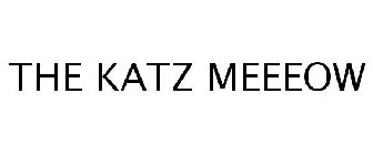 THE KATZ MEEEOW