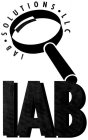 IAB IAB · SOLUTIONS · LLC