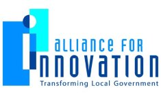 ALLIANCE FOR INNOVATION TRANSFORMING LOCAL GOVERNMENT