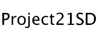 PROJECT21SD