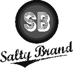 SB SALTY BRAND
