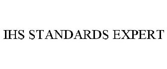 IHS STANDARDS EXPERT