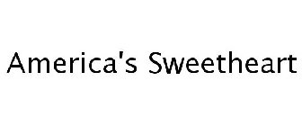 AMERICA'S SWEETHEART