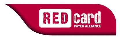 RED CARD PAYER ALLIANCE