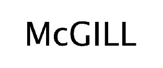 MCGILL