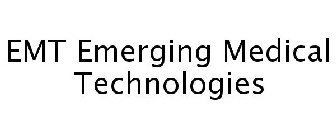 EMT EMERGING MEDICAL TECHNOLOGIES