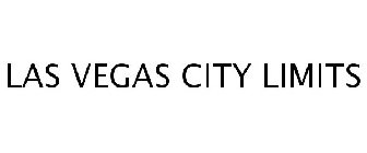 LAS VEGAS CITY LIMITS