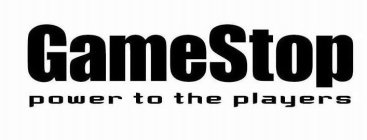 GAMESTOP AND POWER TO THE PLAYERS