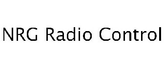NRG RADIO CONTROL