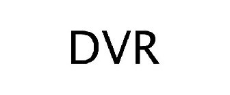 DVR
