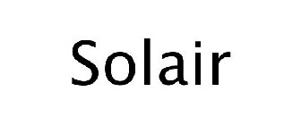SOLAIR
