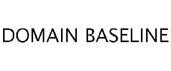 DOMAIN BASELINE