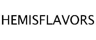 HEMISFLAVORS