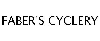 FABER'S CYCLERY