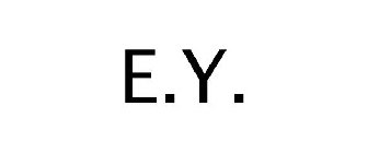 E.Y.