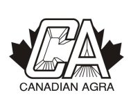 CA CANADIAN AGRA