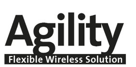 AGILITY FLEXIBLE WIRELESS SOLUTION