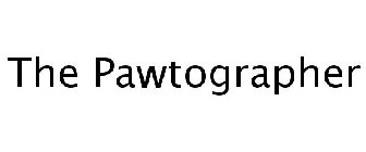 THE PAWTOGRAPHER
