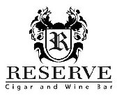 R RESERVE CIGAR AND WINE BAR