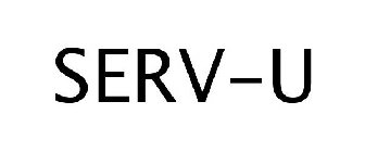 SERV-U