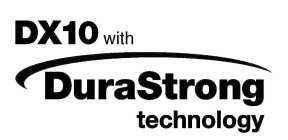 DX10 WITH DURASTRONG TECHNOLOGY
