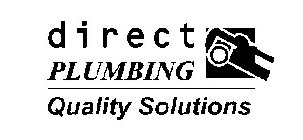 DIRECT PLUMBING QUALITY SOLUTIONS