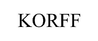 KORFF