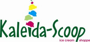 KALEIDA-SCOOP ICE CREAM SHOPPE