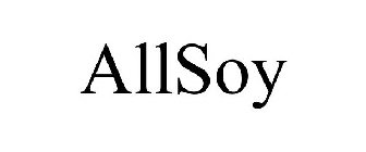 ALLSOY