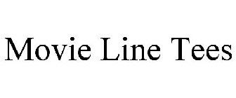 MOVIE LINE TEES