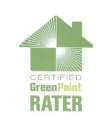 CERTIFIED GREEN POINT RATER