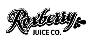 ROXBERRY JUICE CO.