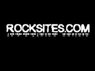 ROCKSITES.COM EMPOWERING ARTISTS