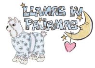 LLAMAS IN PAJAMAS