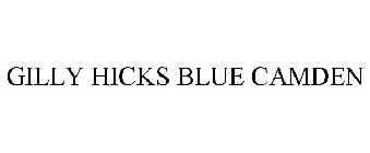 GILLY HICKS BLUE CAMDEN