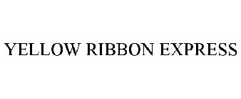 YELLOW RIBBON EXPRESS