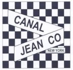 CANAL JEAN CO NEW YORK